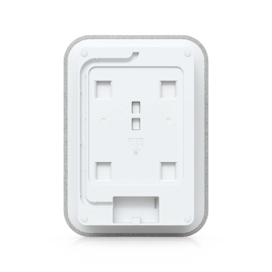 Difuzor AI PoE UniFi Ubiquiti pentru interior cu alerte inteligente și montare încastrată, UP-AI-Speak